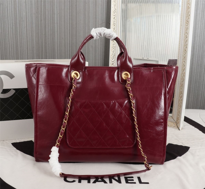 Chanel Shopping Bags